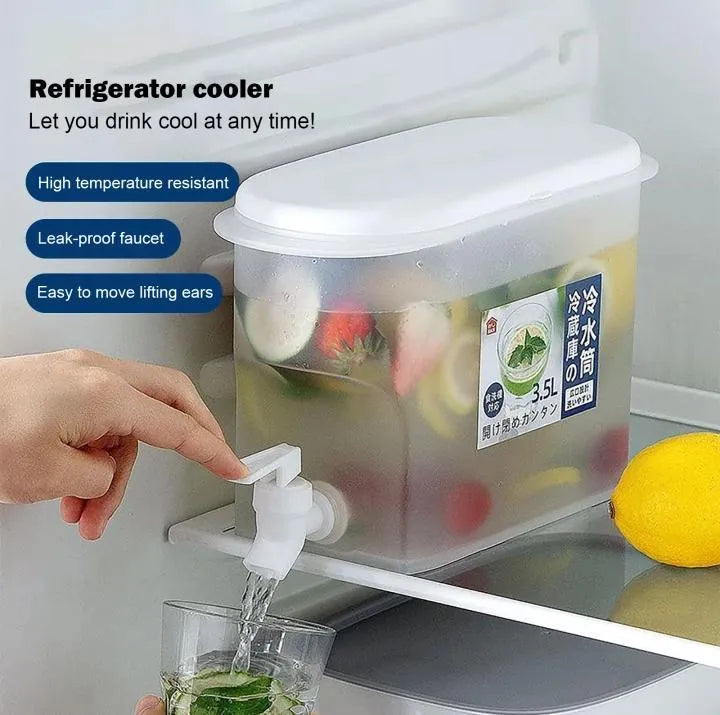 3500mL Cold Drink Dispenser for Refrigerator