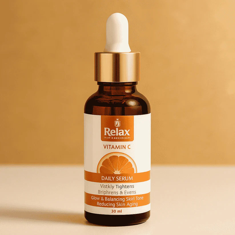 (Original) Relax Vitamin C Daily Serum