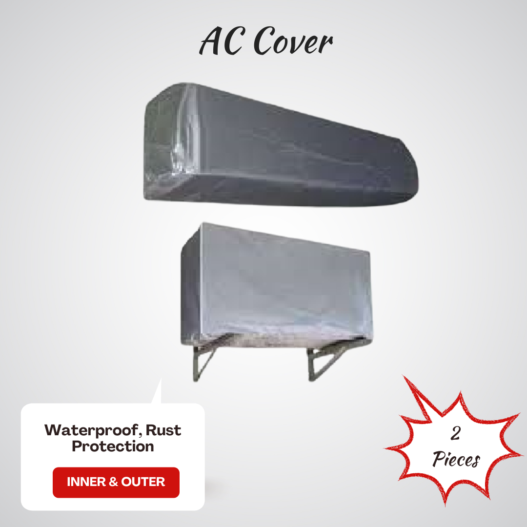AC Cover -Parachute Stuff- 100% Waterproof