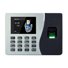 ZKTECO K14 Attendance Machine