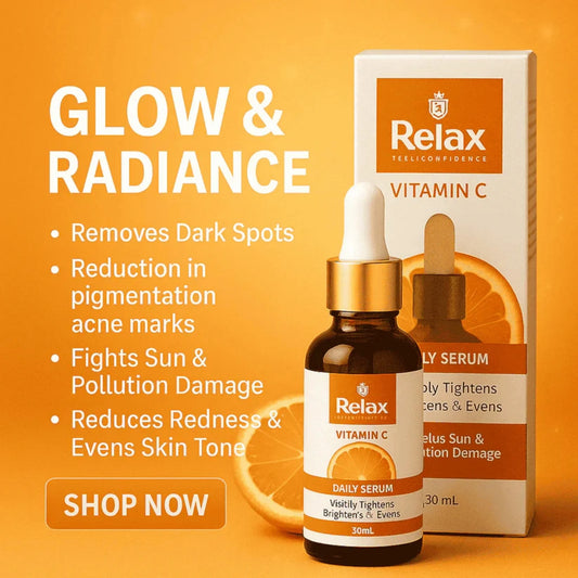 (Original) Relax Vitamin C Daily Serum