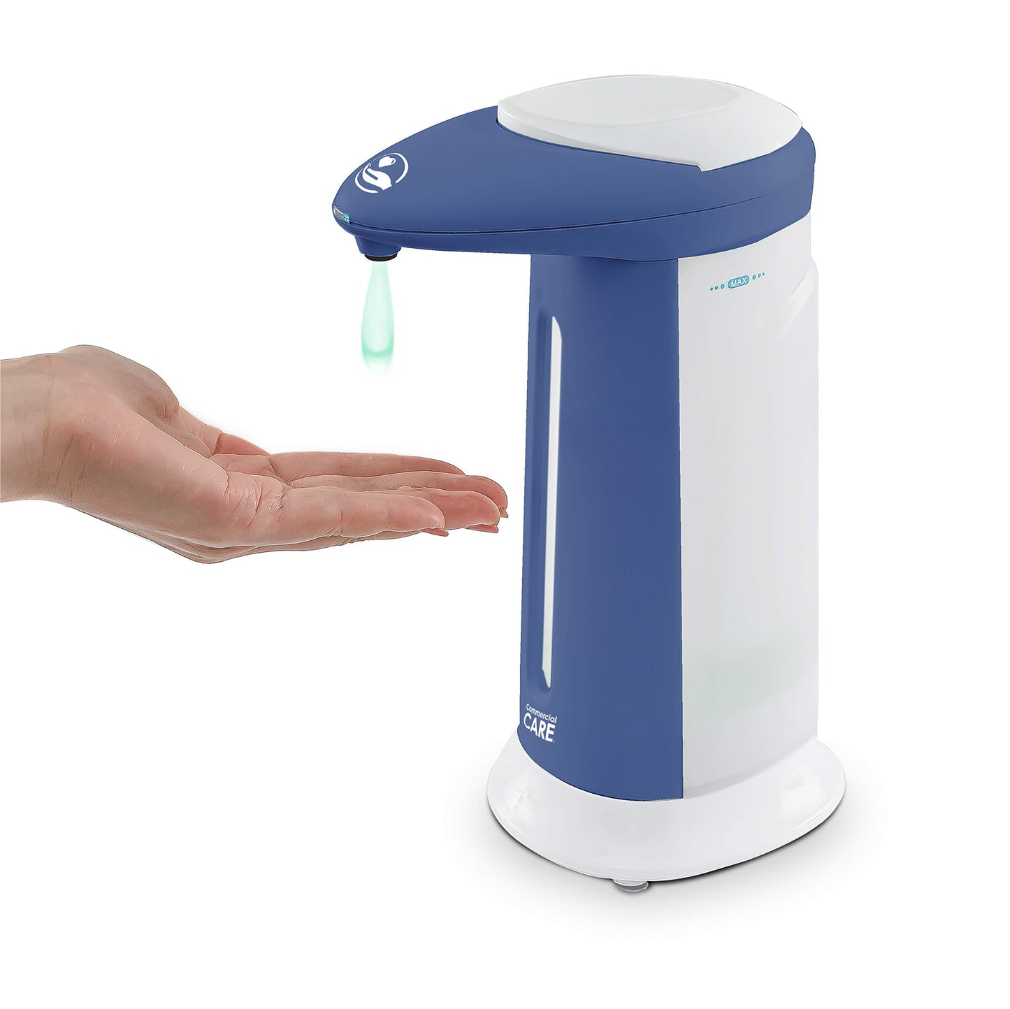 Automatic Touchless Sanitzer-Soap Dispenser