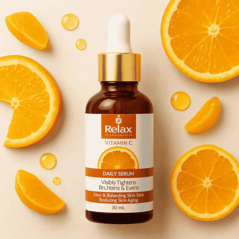 (Original) Relax Vitamin C Daily Serum